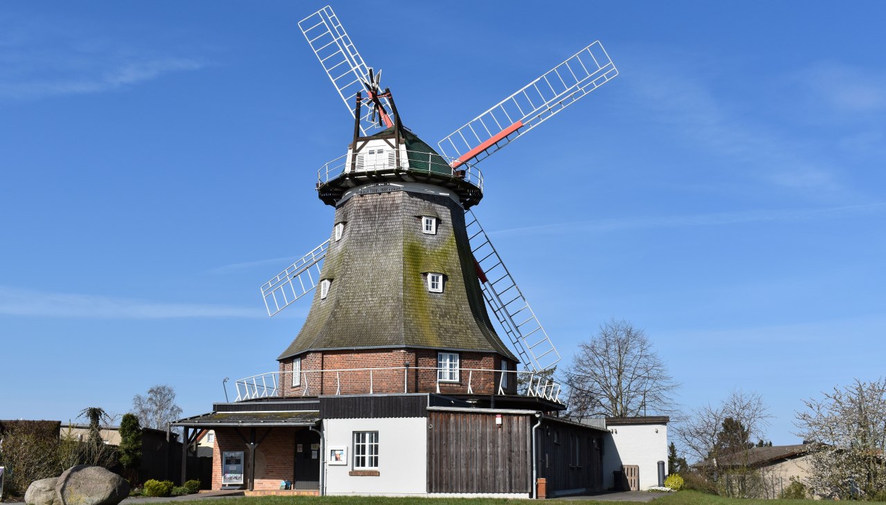 Kröpeliner Molen, © D. Oberüber Kröpeliner Molen, © D. Oberüber