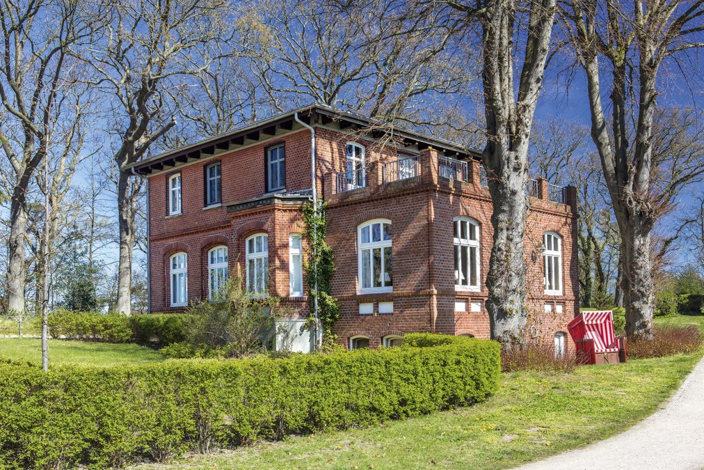 Dünenhaus Ahrenshoop, © voigt&kranz UG, Prerow