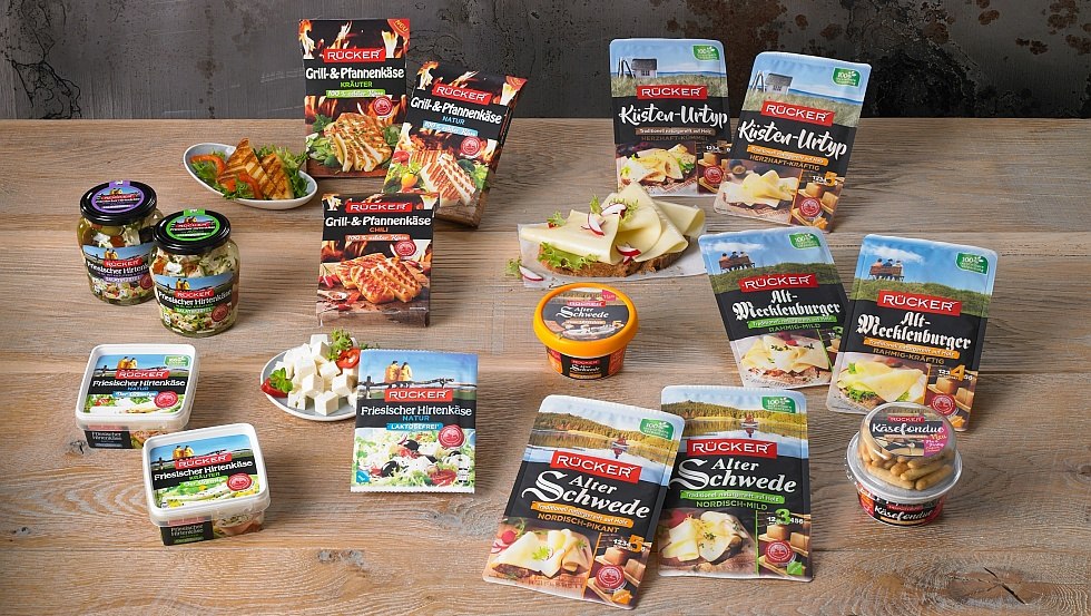 Unsere RÜCKER Produktvielfalt, © Rücker GmbH Unsere RÜCKER Produktvielfalt, © Rücker GmbH