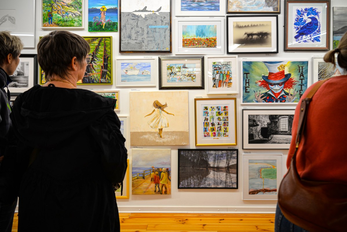 Kunsthalle Rostock, &copy; Kunsthalle Rostock