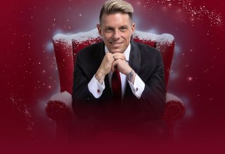 © THE DARK TENOR – Akustische Weihnachten © THE DARK TENOR – Akustische Weihnachten