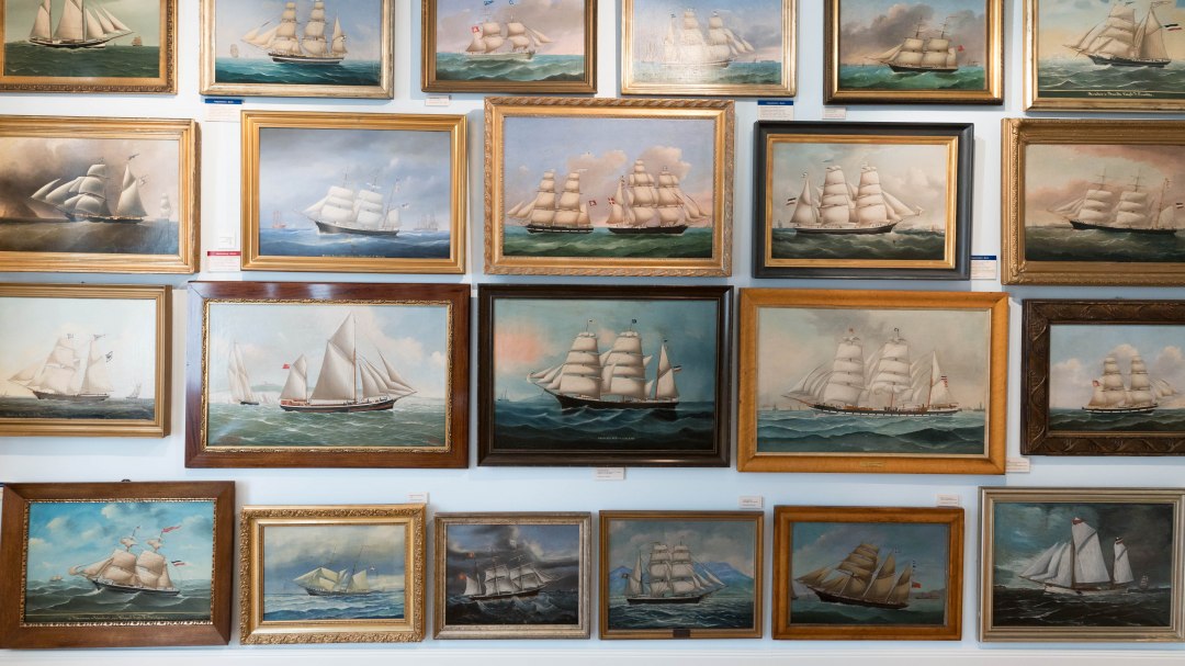 Windjammer Museum, © Moritz Kertzscher Windjammer Museum, © Moritz Kertzscher