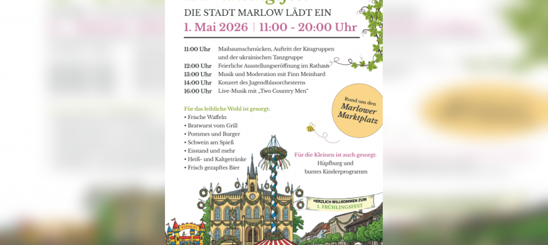 &copy; Stadt Marlow