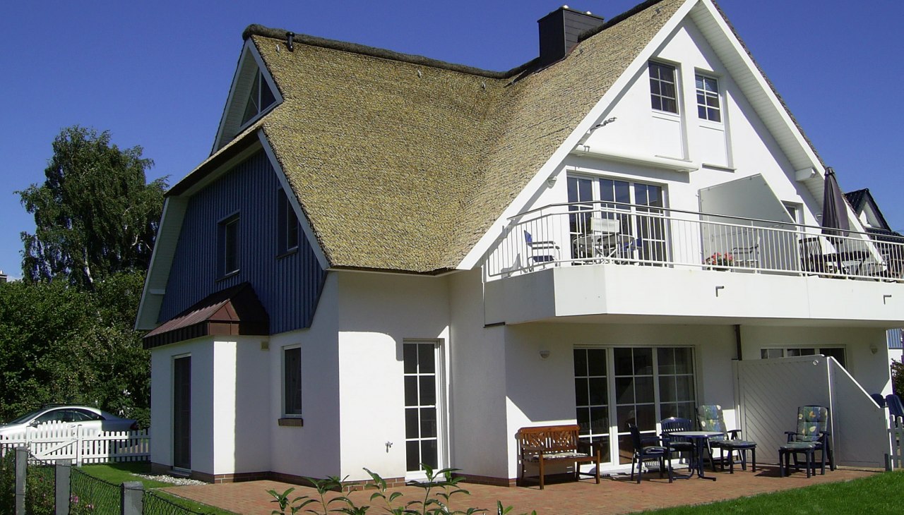 Hausansicht, © Besoke Hausansicht, © Besoke