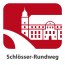 2021_Routenlogo_Schloesser-Rundweg, &copy; TMV