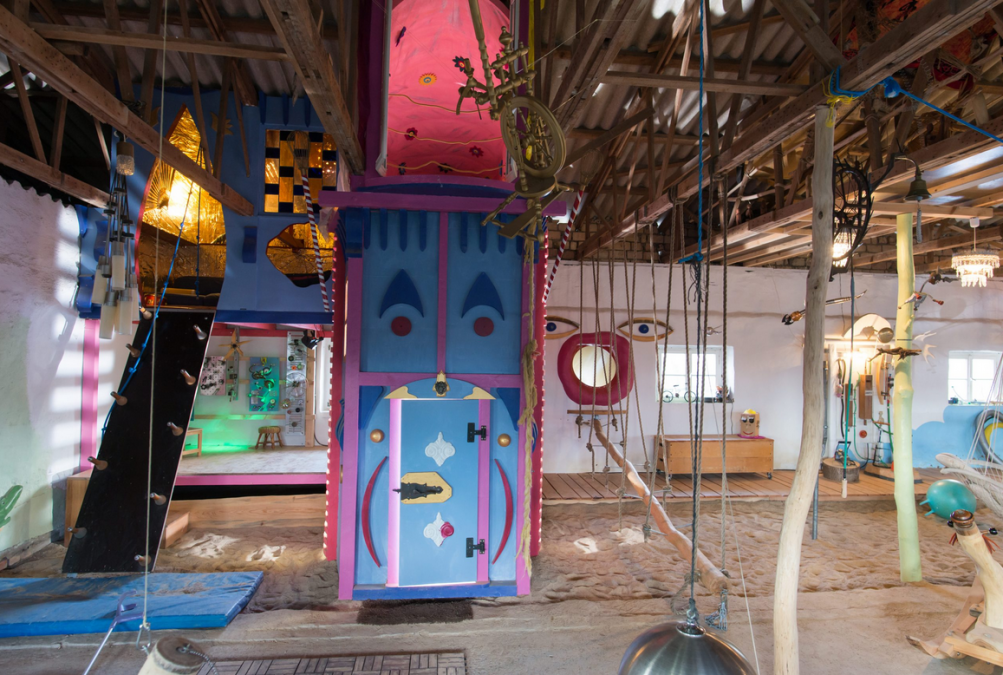 Erlebniswerkstatt Zahren, &copy; Erlebniswerkstatt Zahren