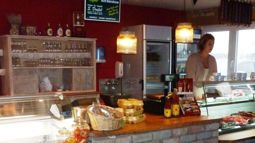 Die Welsprodukte k&ouml;nnen auch f&uuml;r Zuhause mitgenommen werden, &copy; TMV/Trampnau