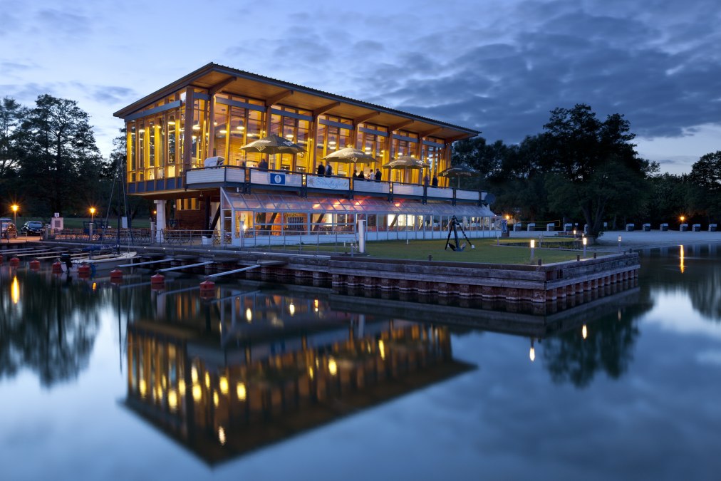 Strandläufer - Eventlocation, © Müritz Klinik