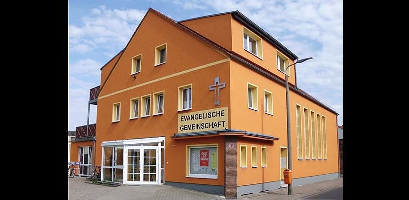 Evangelische Gemeinschaft // &copy; Evangelische Gemeinschaft