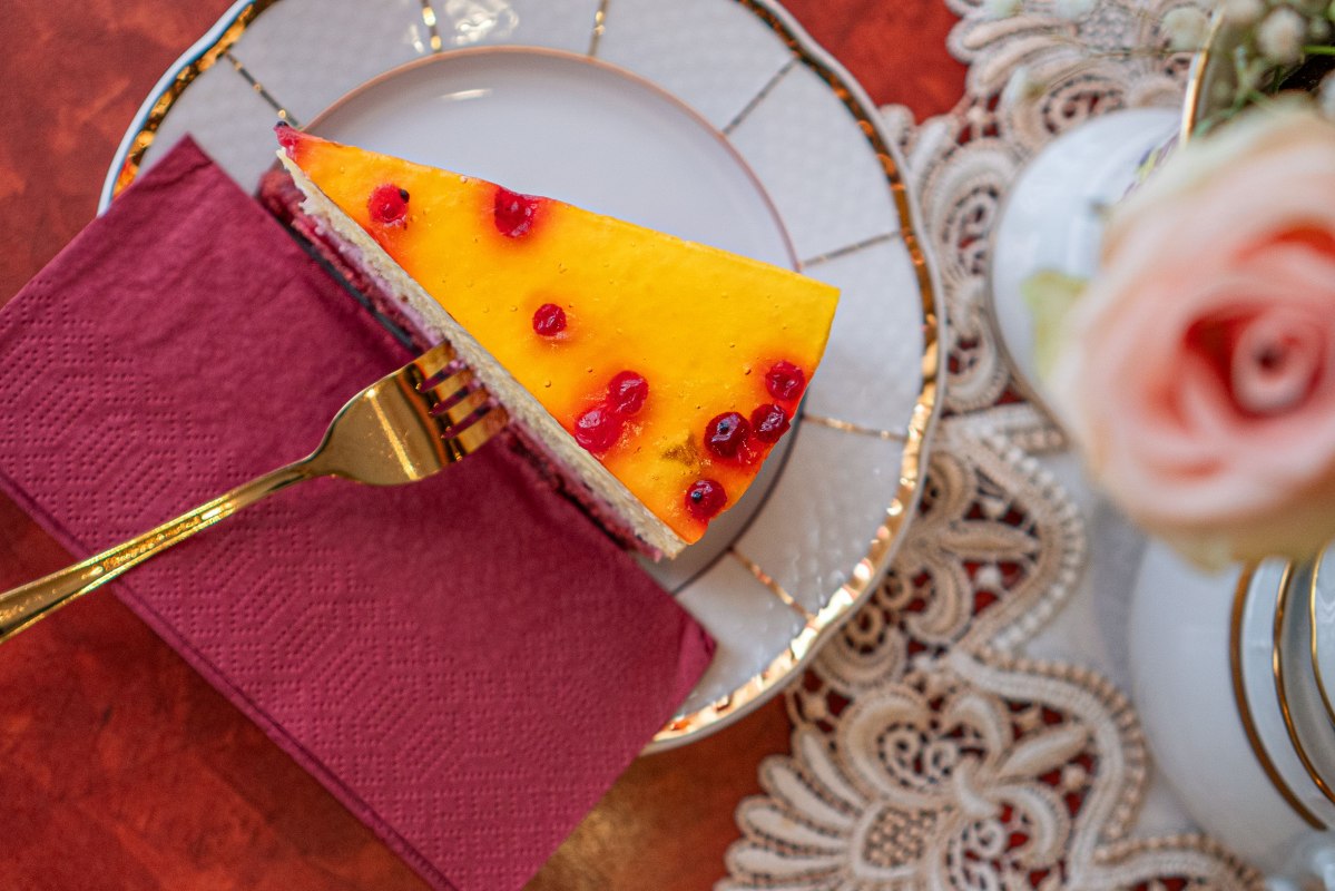 Kaffeehaus Stralsund - Wohnzimmercafe // &copy; Theresa Gessert