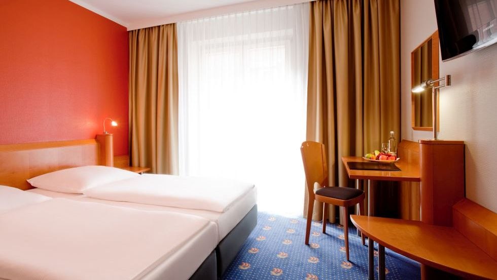 103 Zimmer erwarten Sie. // © arcona Management GmbH_Henrike Schönen 103 Zimmer erwarten Sie. // © arcona Management GmbH_Henrike Schönen