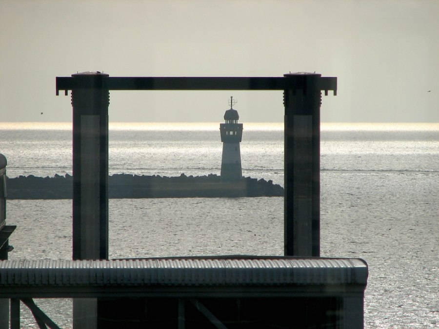 Fährhafen Sassnitz - Mukran, © Tourismuszentrale Rügen