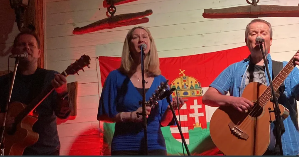 Guess auf Zoltans Hof, © Zoltan Szekely Guess auf Zoltans Hof, © Zoltan Szekely