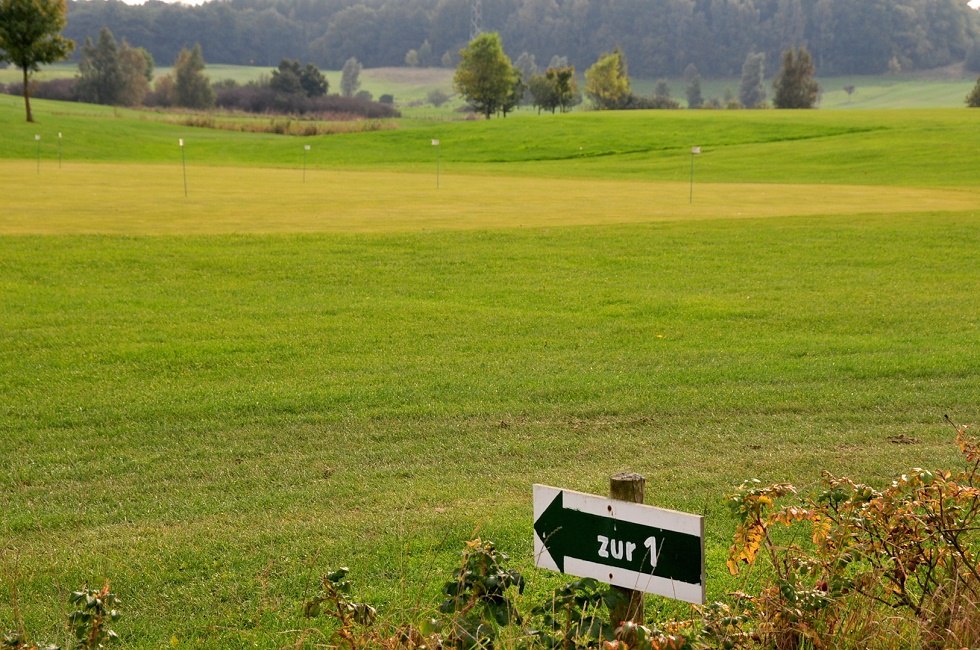 Golfplatz Karnitz auf der Insel Rügen // © Tourismuszentrale Rügen Golfplatz Karnitz auf der Insel Rügen // © Tourismuszentrale Rügen