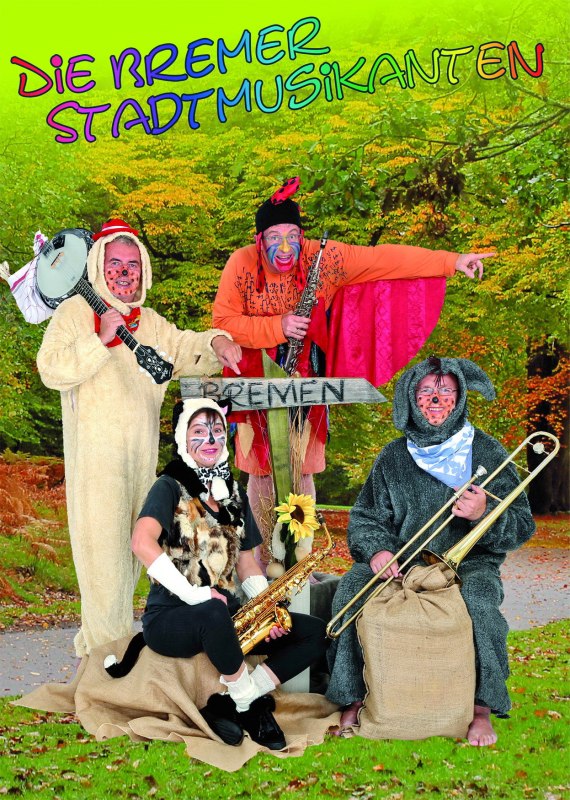 Bremer Stadtmusikanten