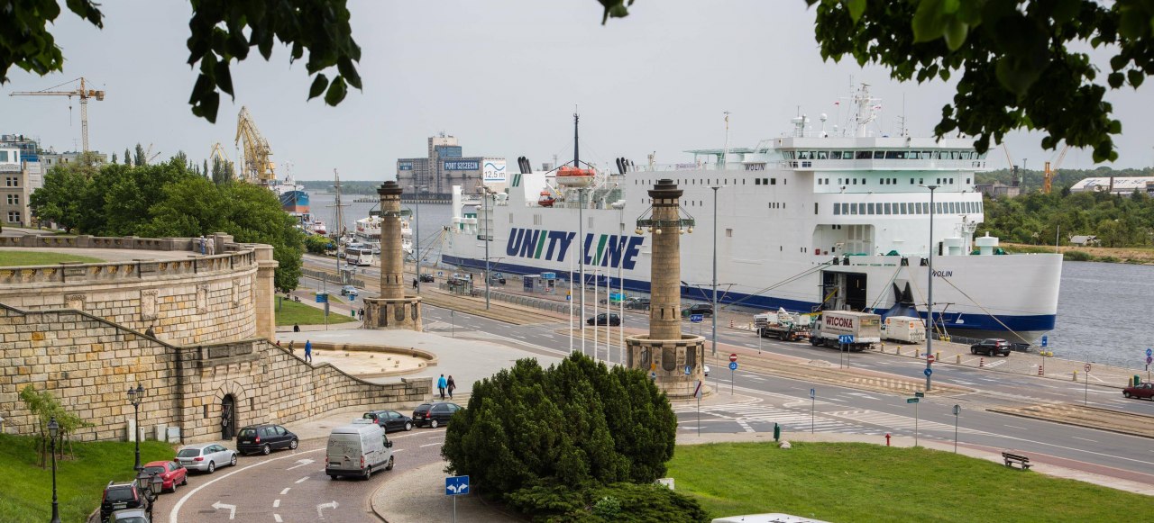 &copy; Pomorze Zachodnie