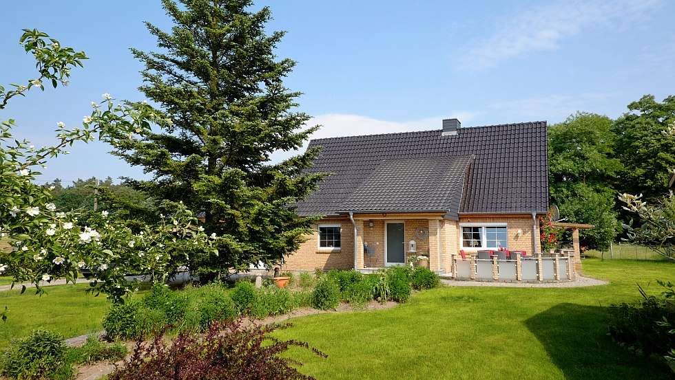Landhaus Apfelblüte // © Familie Hoffmann Landhaus Apfelblüte // © Familie Hoffmann