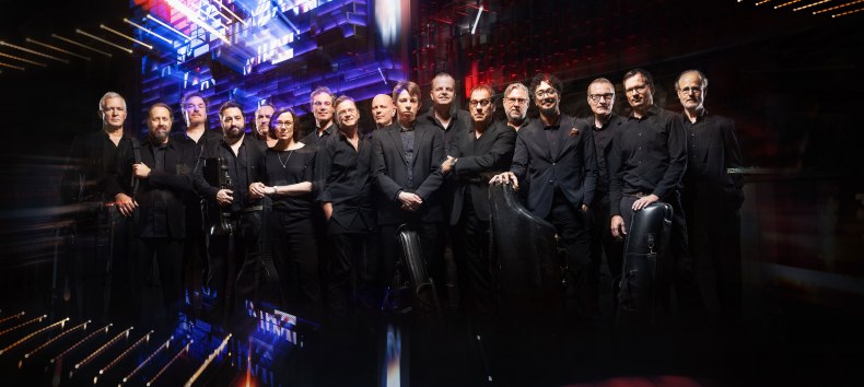 NDR Bigband // &copy; &copy; Maik Floeder I NDR