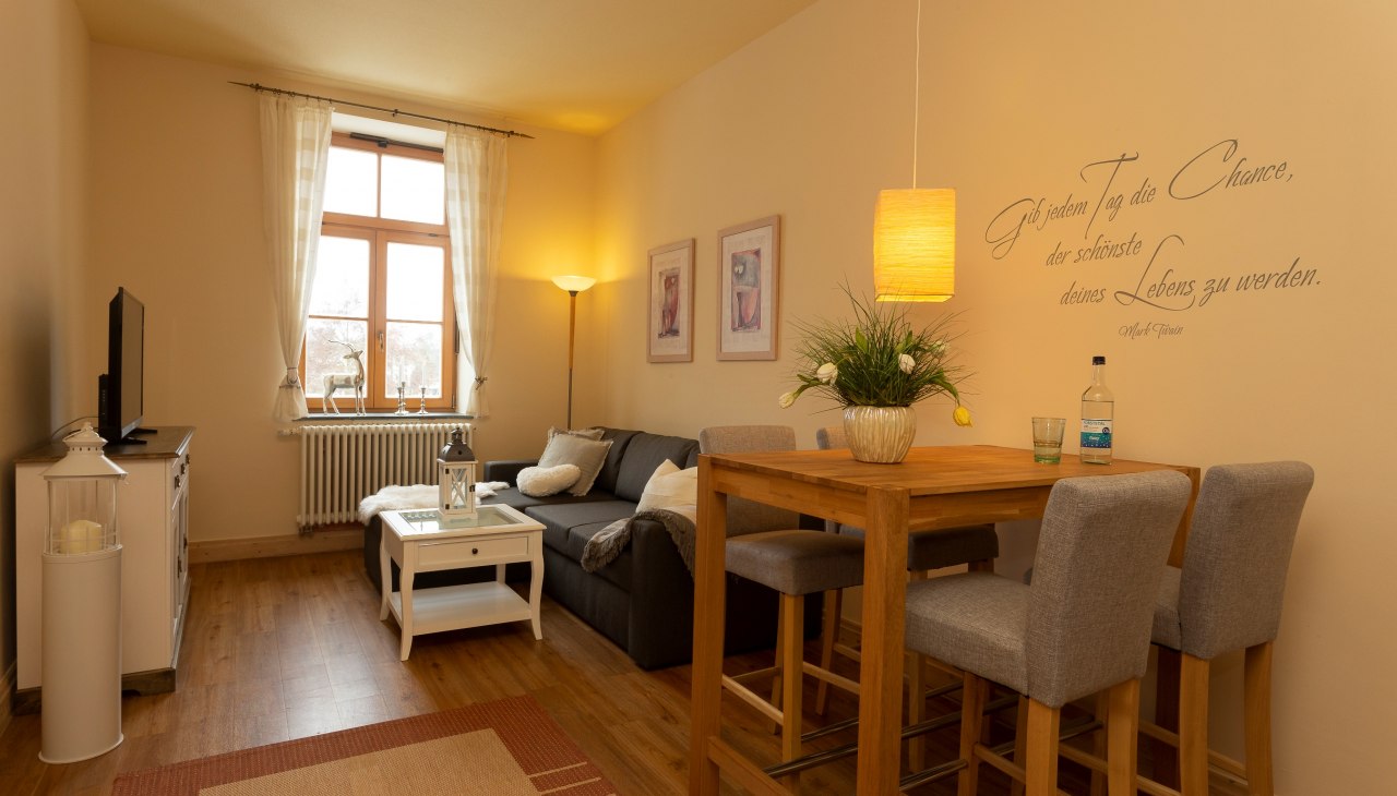 Kamer, © Familie Dahlenburg Kamer, © Familie Dahlenburg