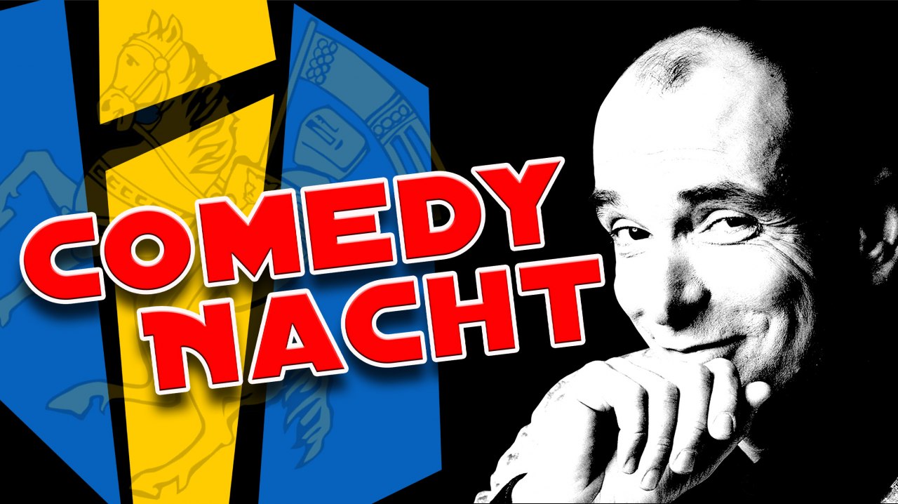 Comedy Nacht // &copy; Michael Gen&auml;hr
