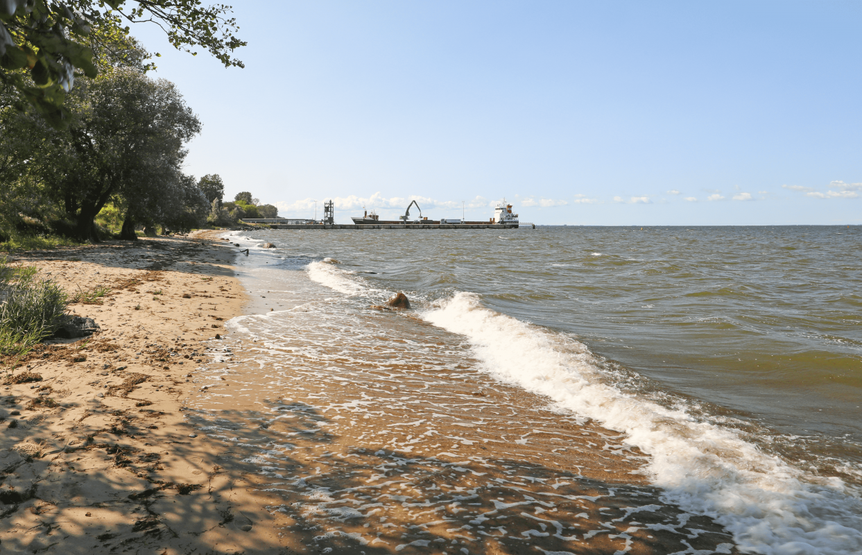 Sandstrand // &copy; TMV/Gohlke