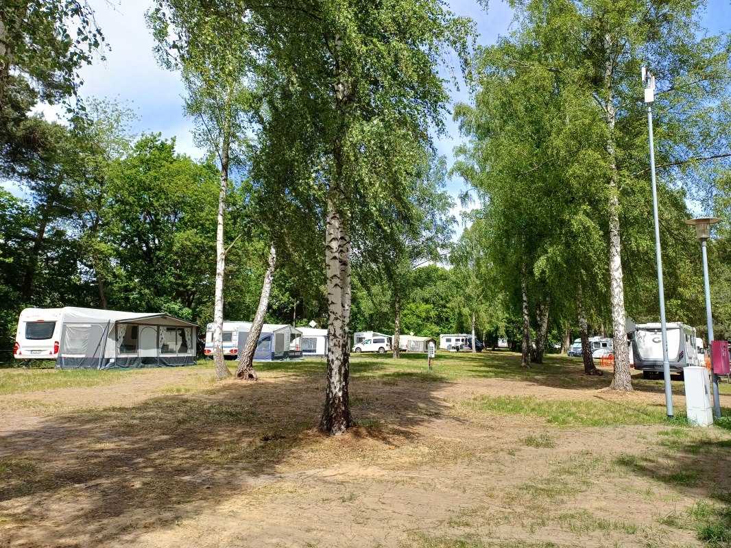 © Campingplatz Ecktannen © Campingplatz Ecktannen