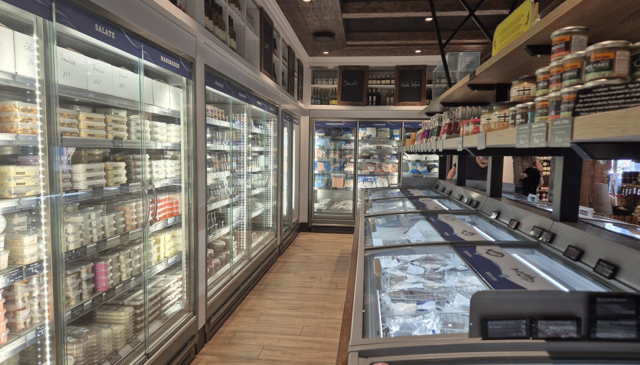 Fischkaufhaus, &copy; Gina Schulenberg