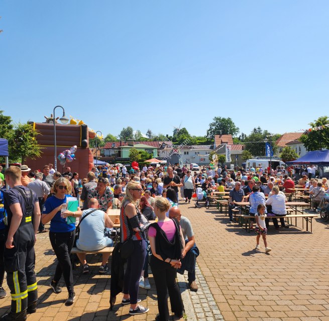 © Stadt Kröpelin © Stadt Kröpelin