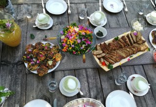 Kräuterworkshop // © Britta Daedelow-Seydl Kräuterworkshop // © Britta Daedelow-Seydl