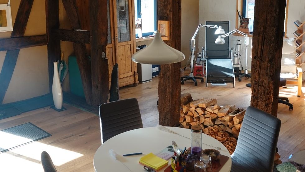 Schwingung und Schall, &copy; Frank Hildebrandt