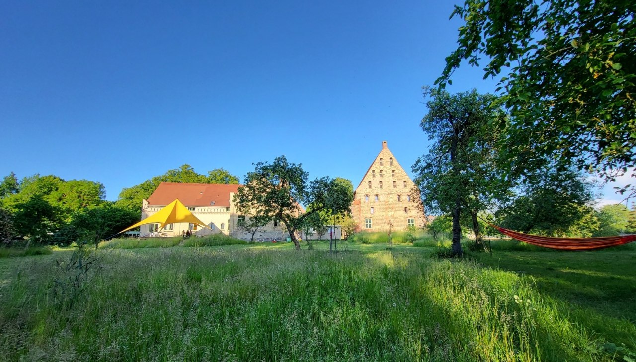 Pilgerkloster Tempzin2, © Tourismusverband Mecklenburg-Schwerin Pilgerkloster Tempzin2, © Tourismusverband Mecklenburg-Schwerin