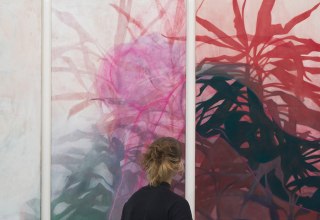 Kunst im Gutshaus Lexow // &copy; Aaron Bircher