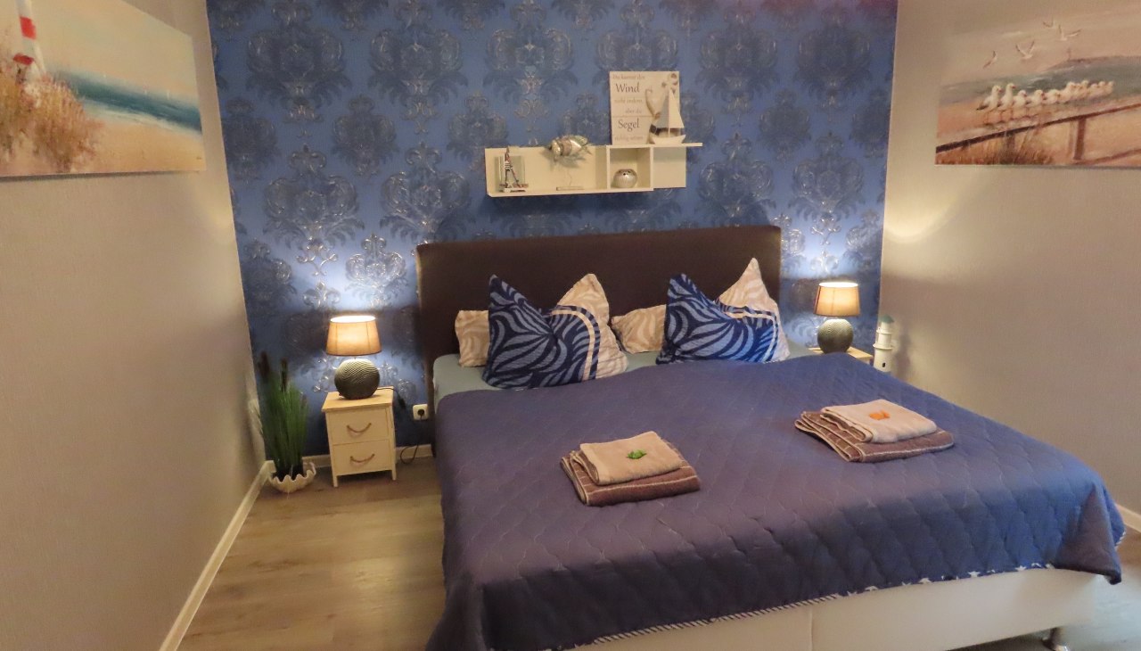 Schlafzimmer, © P. Mietzner Schlafzimmer, © P. Mietzner