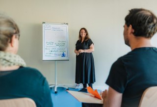 wir2 Bindungtraining, &copy; Maren Jakobi