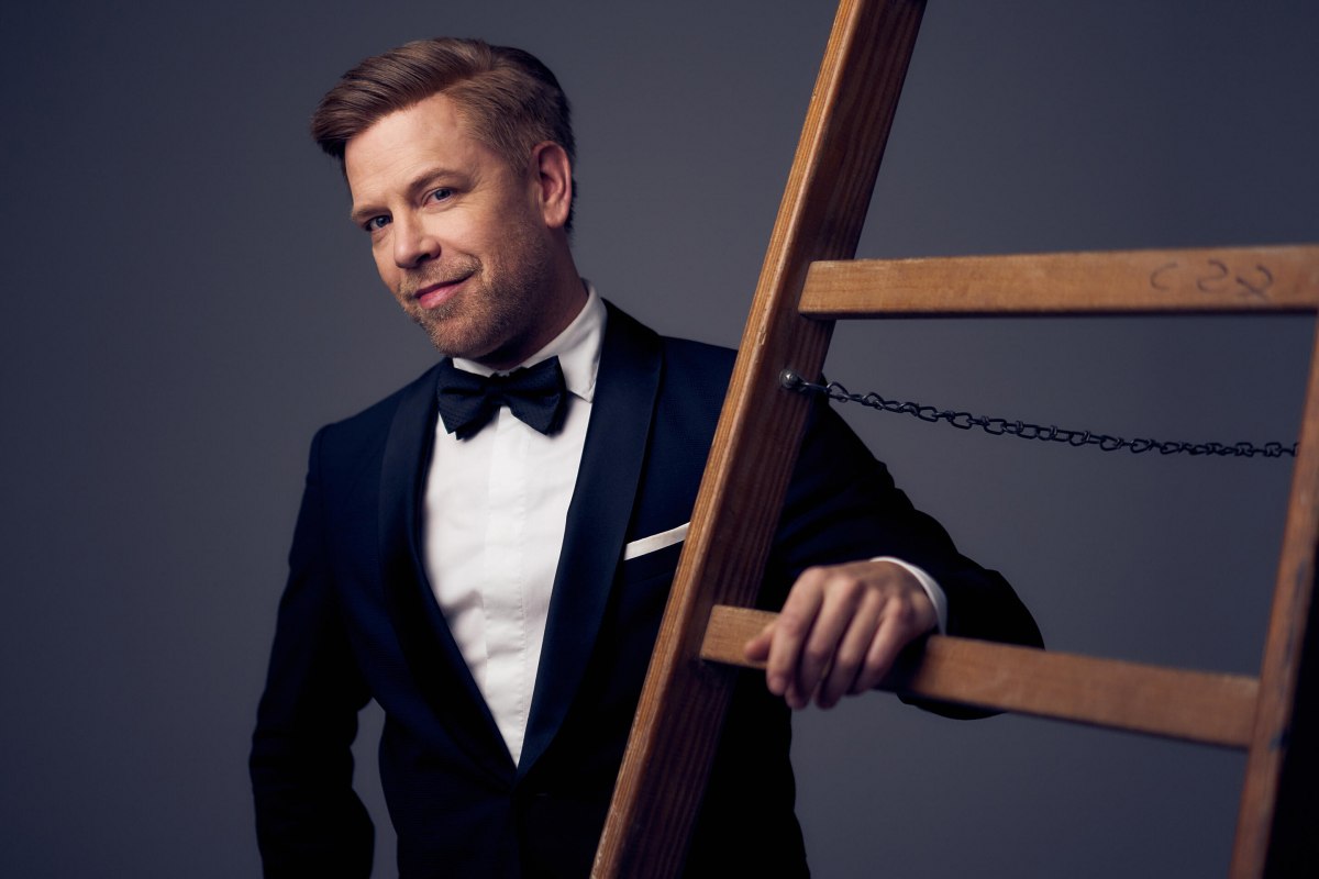 &copy; Tom Gaebel singt: Sinatra