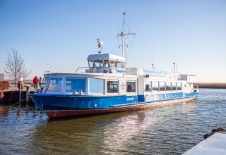 © Weiße Flotte GmbH © Weiße Flotte GmbH