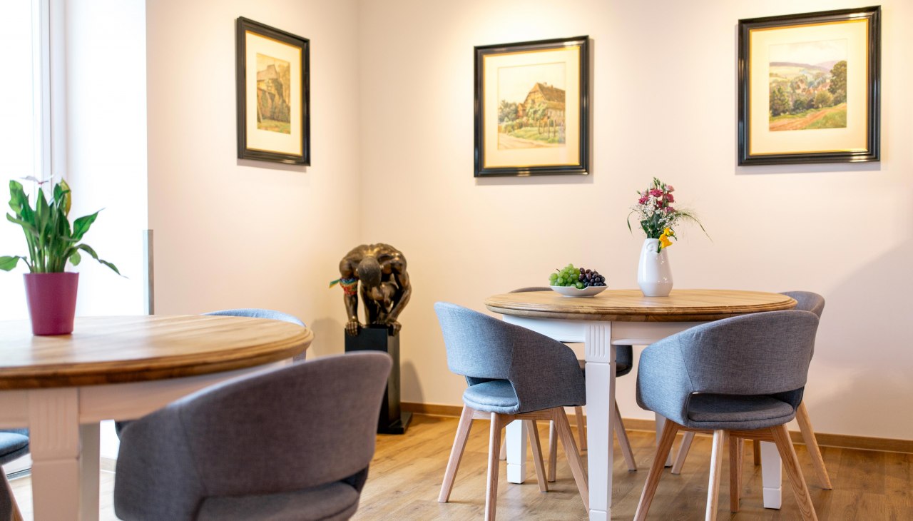 GENUSS-Lounge im WeinDepot Malchow, &copy; Mirko Henschler