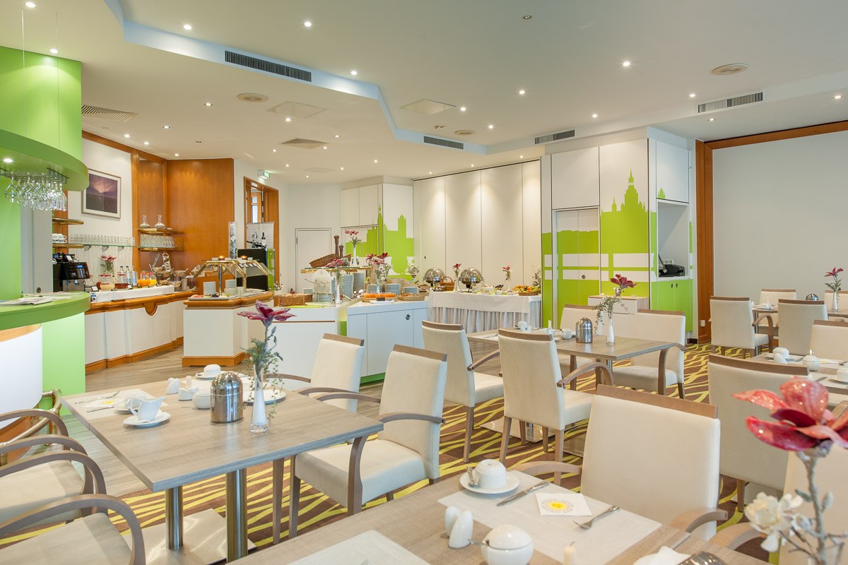Restaurant im Hotel Mercure, &copy; Mercure Hotel
