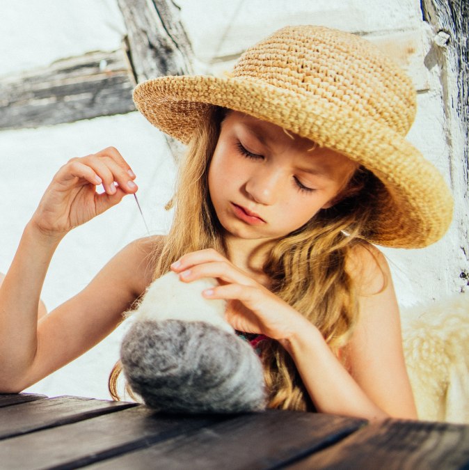 Filzen2 Creator Felix Gänsicke, © Felix Gänsicke Filzen2 Creator Felix Gänsicke, © Felix Gänsicke