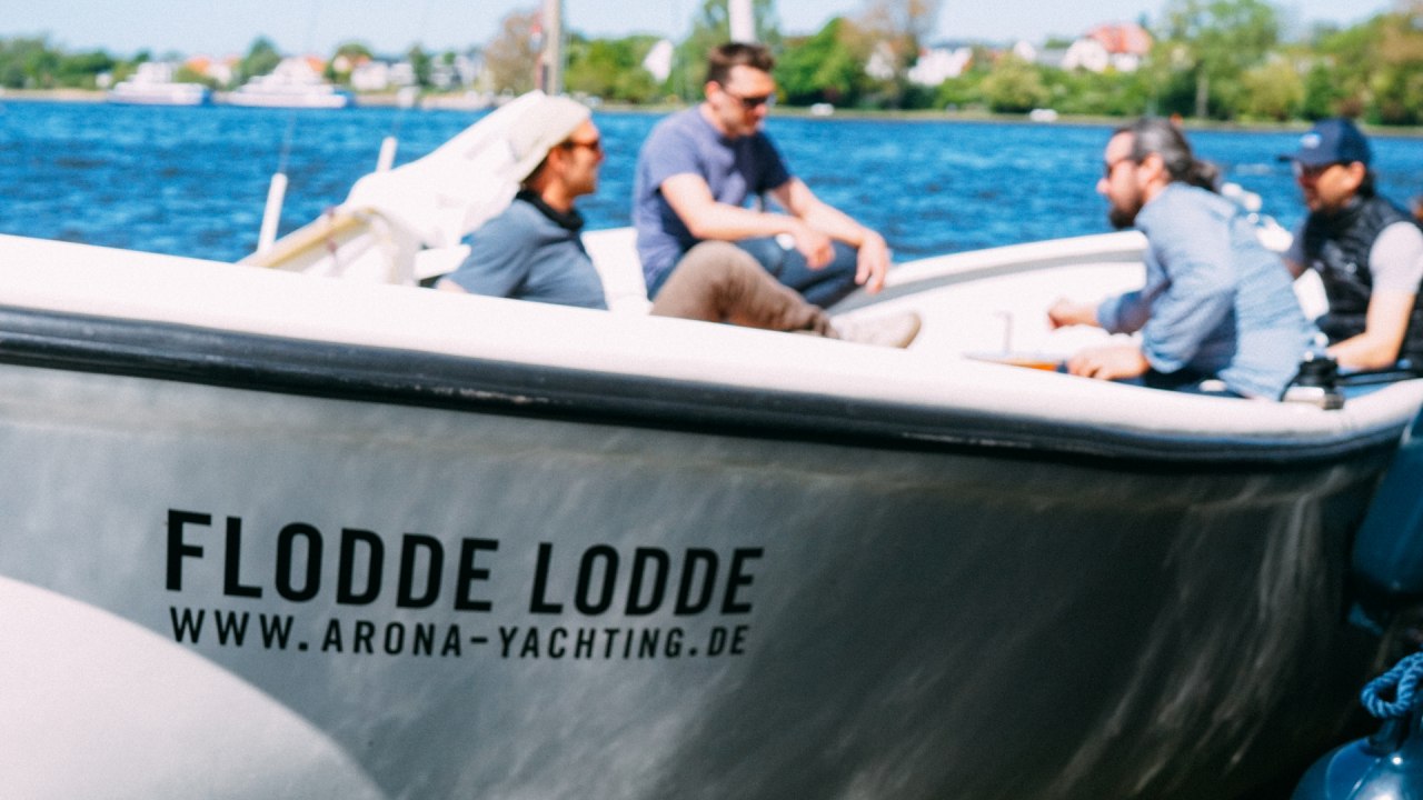 Flodde Lodde // &copy; Classic Yacht Charter