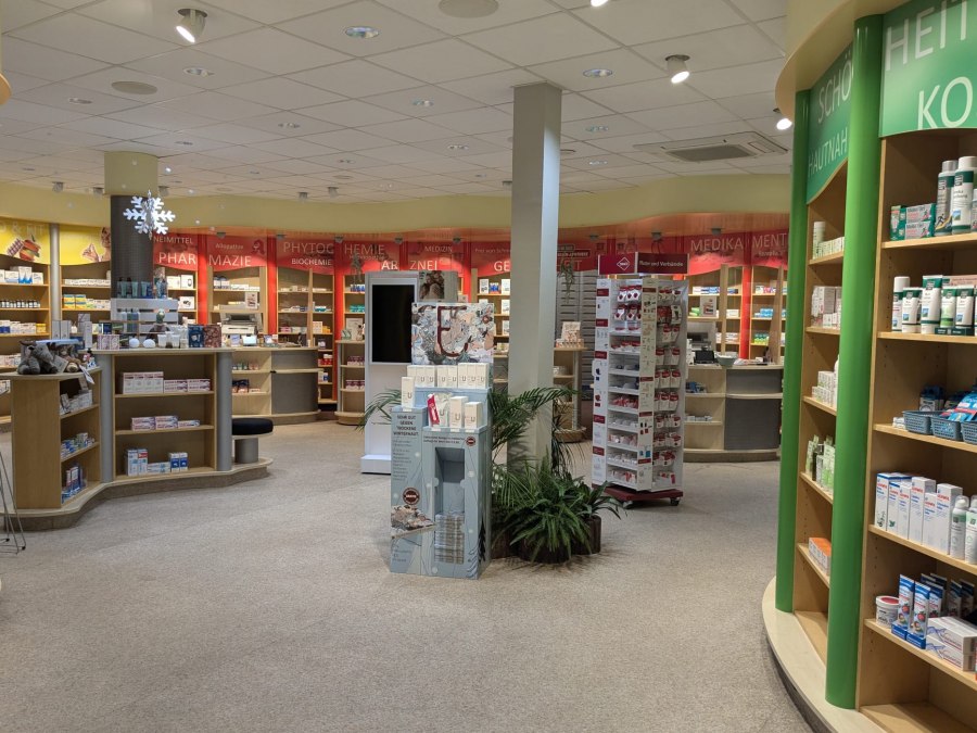 Korallen-Apotheke, © Korallen-Apotheke Korallen-Apotheke, © Korallen-Apotheke