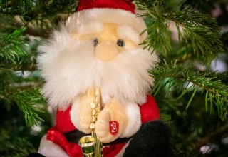 Weihnachtsfeier | Symbolfoto, © André Pristaff / TuK