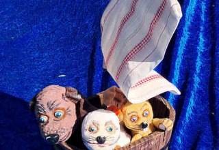 &copy; Schnuppe Figurentheater