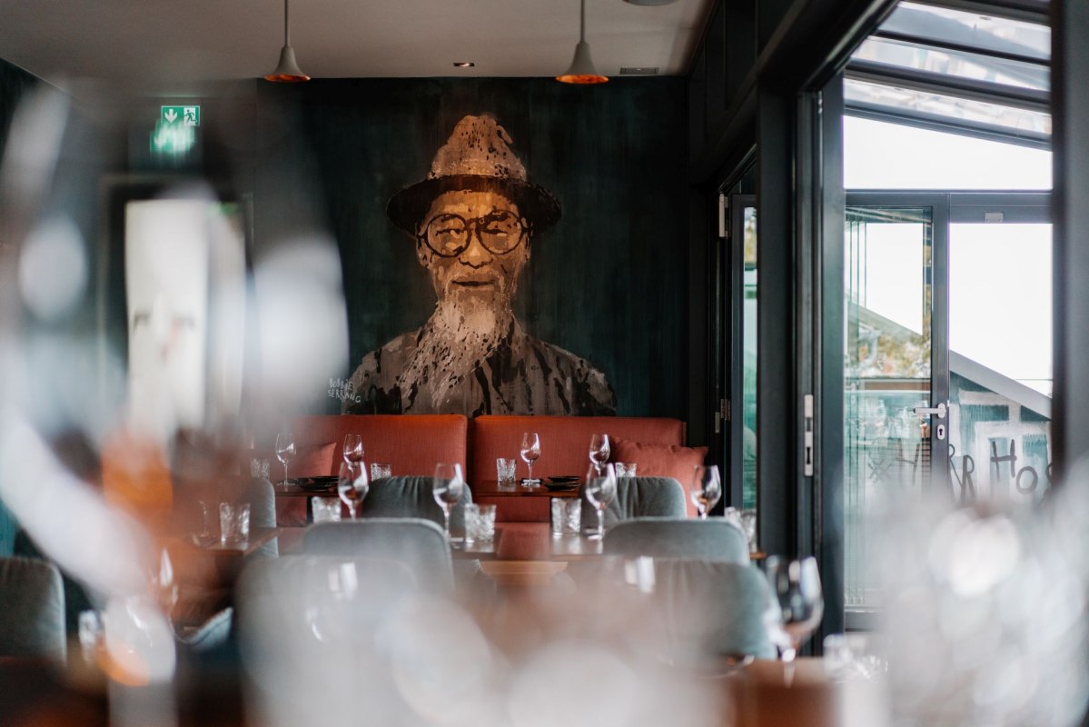 © The Grand Hotel Management GmbH © The Grand Hotel Management GmbH