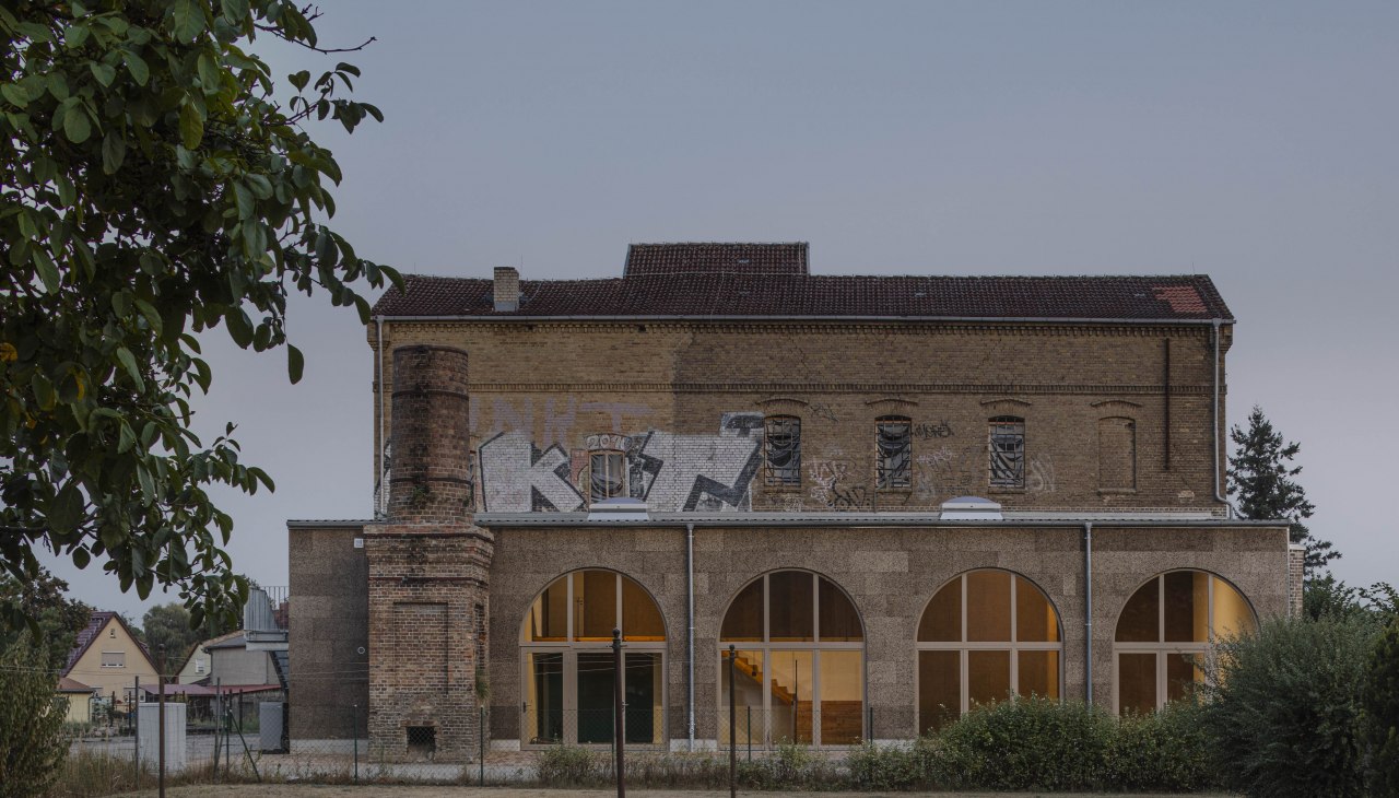 Alte Brennerei, &copy; studiobauland . photo: Joshua Delissen