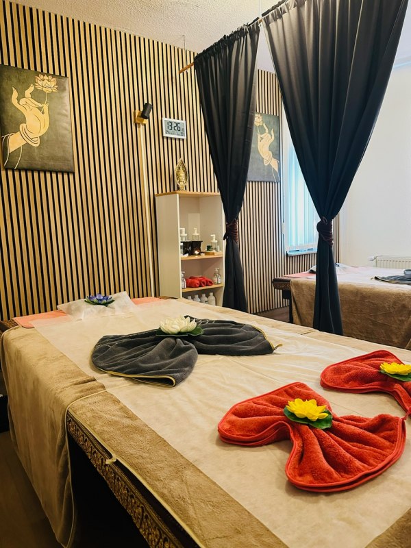 © Baan Mhai Thaimassage © Baan Mhai Thaimassage