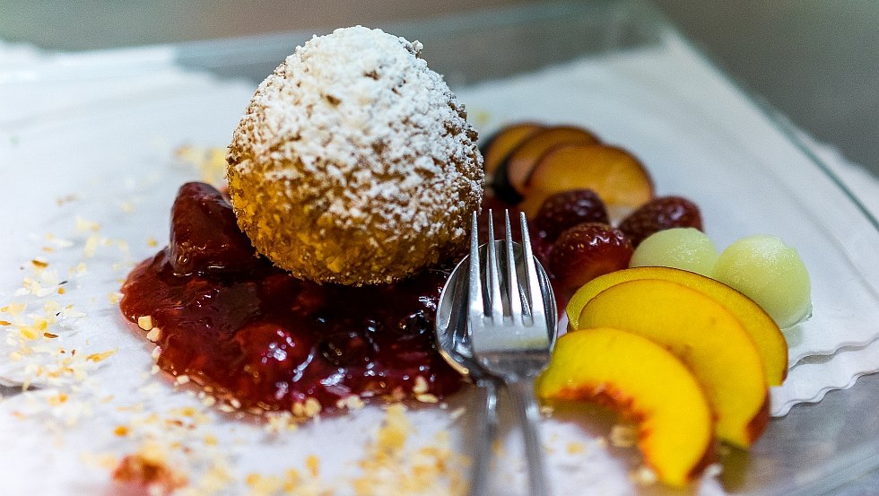 Culinaire hoogstandjes begeleiden je verblijf // &copy; Gutshotel Gro&szlig; Breesen