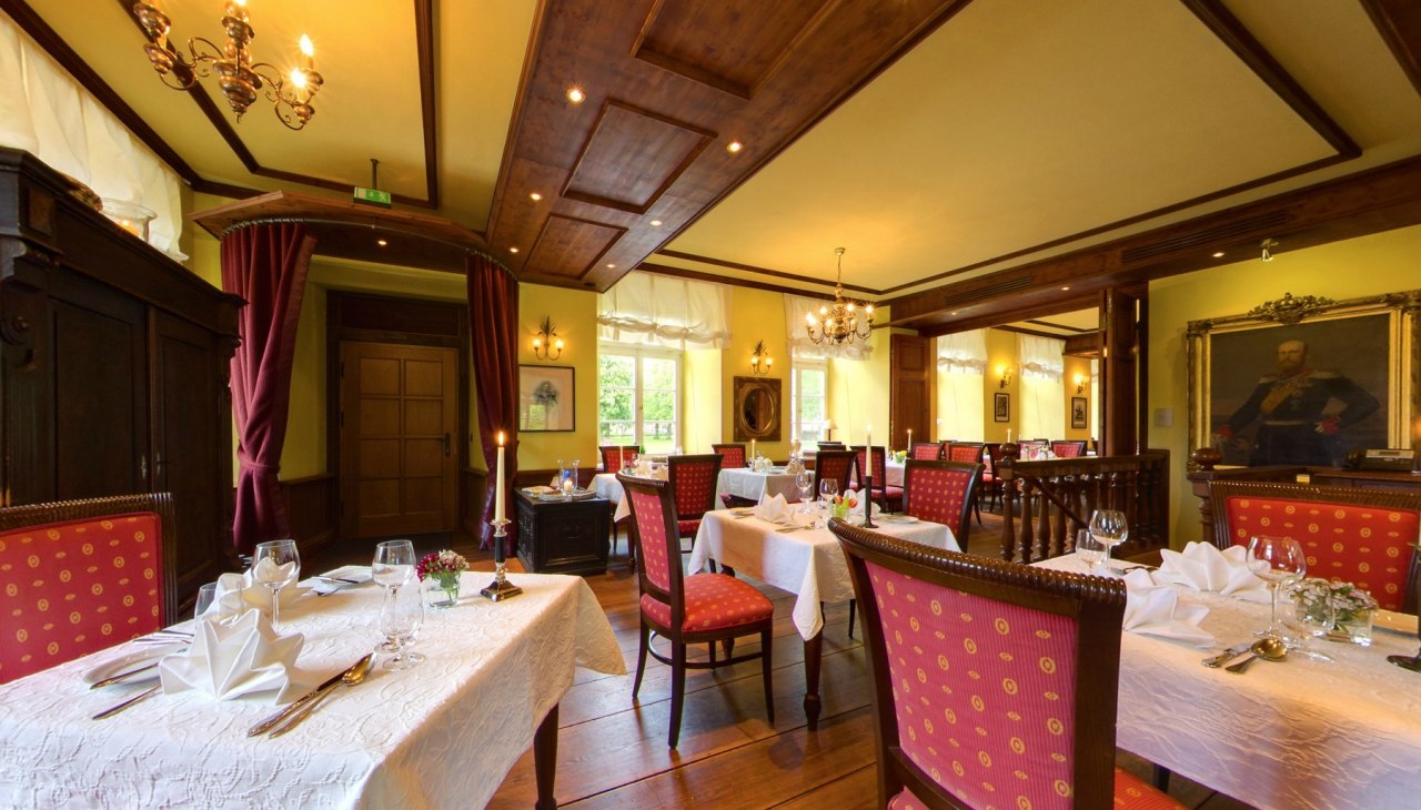 Slow food uit de landelijke keuken, &copy; Achtenhagen & Achtenhagen (Gutshaus Ludorf) GbR