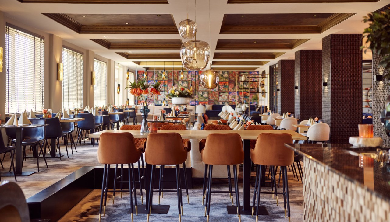 à la carte Restaurant, © Van der Valk Linstow à la carte Restaurant, © Van der Valk Linstow