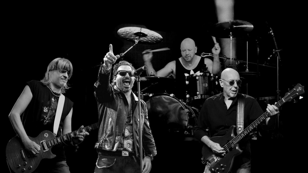 Nazareth, &copy; Disco Pictures